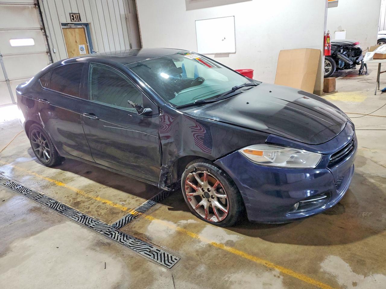 Dodge Dart Sxt