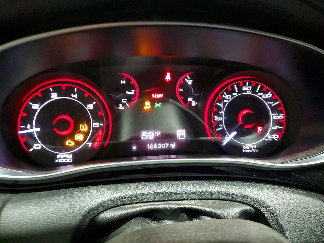 Dodge Dart Sxt