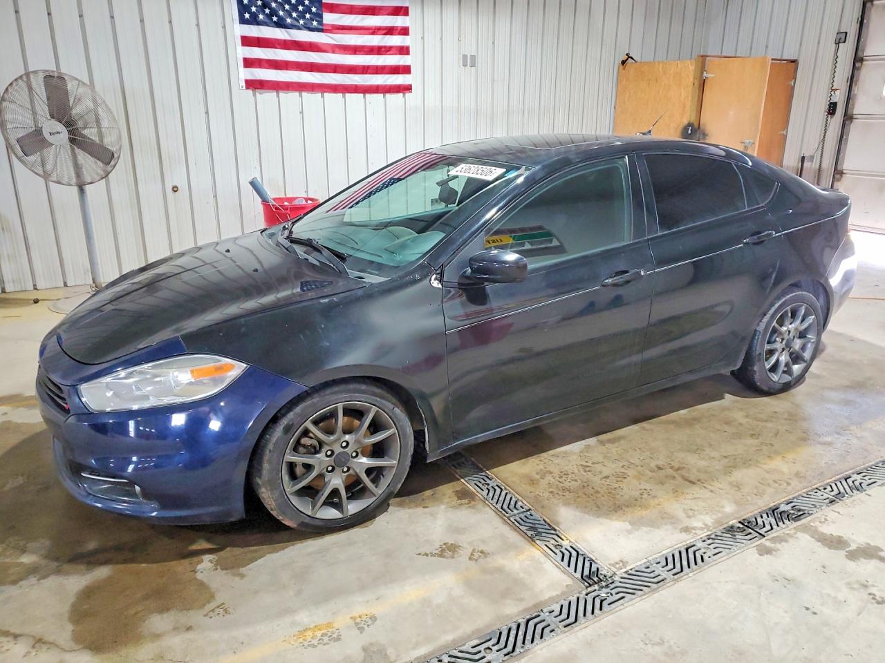 Salvage Dodge Dart Image