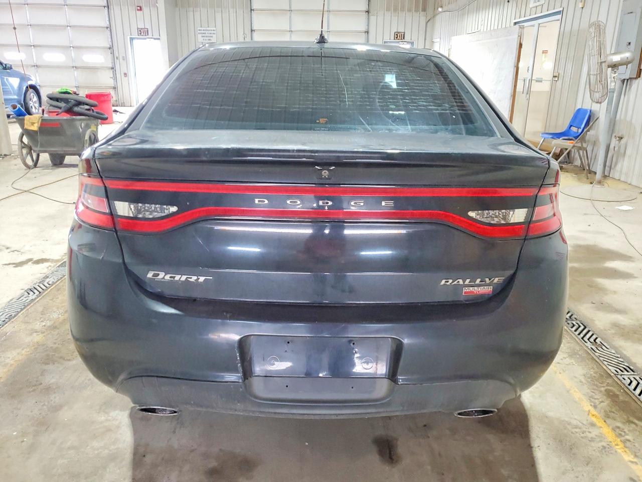 Dodge Dart Sxt