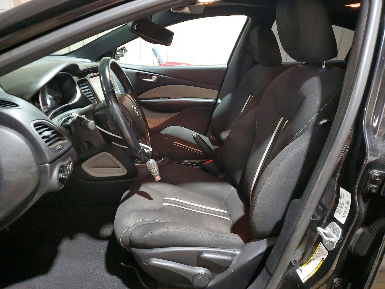 Dodge Dart Sxt