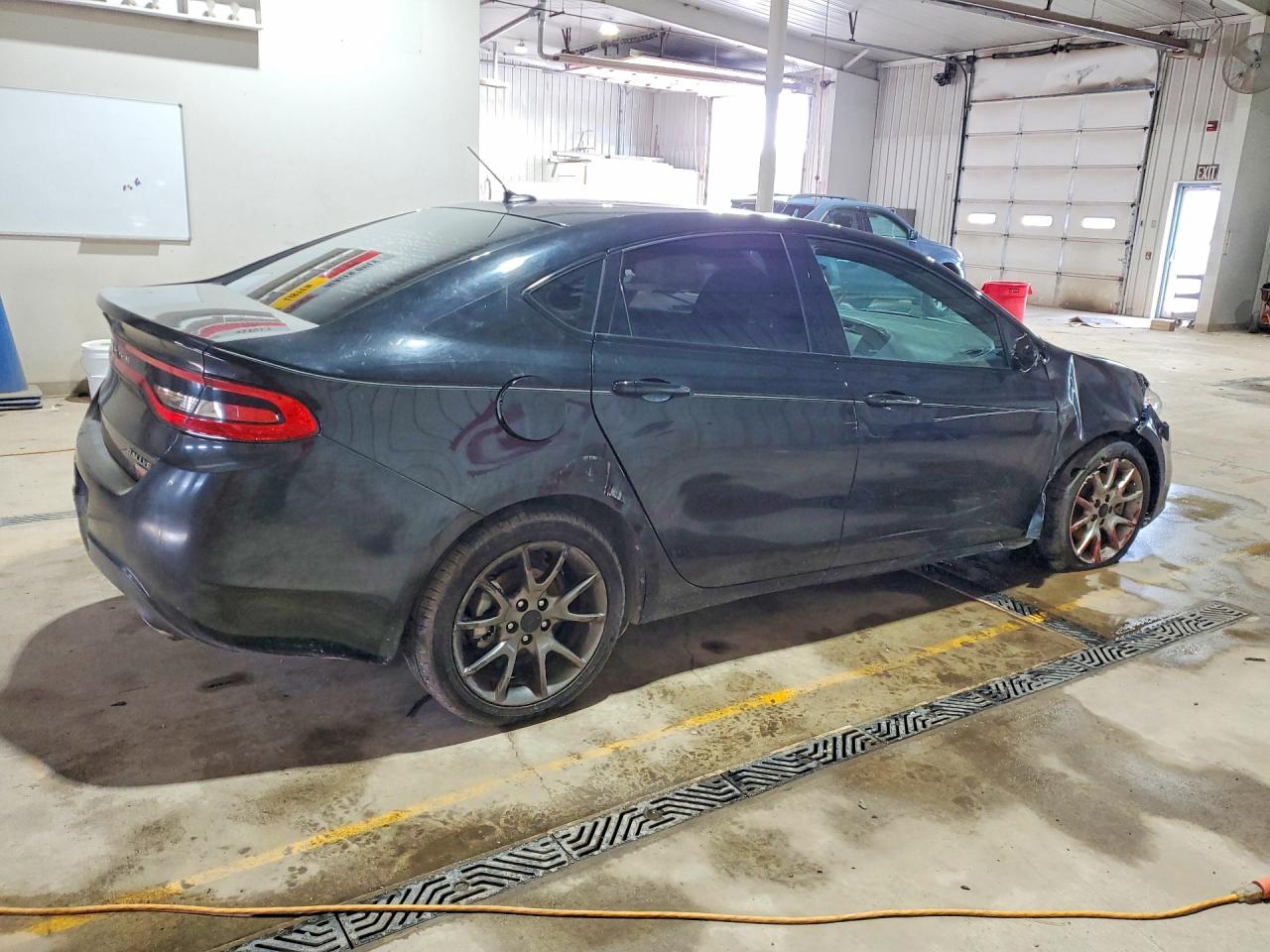 Dodge Dart Sxt