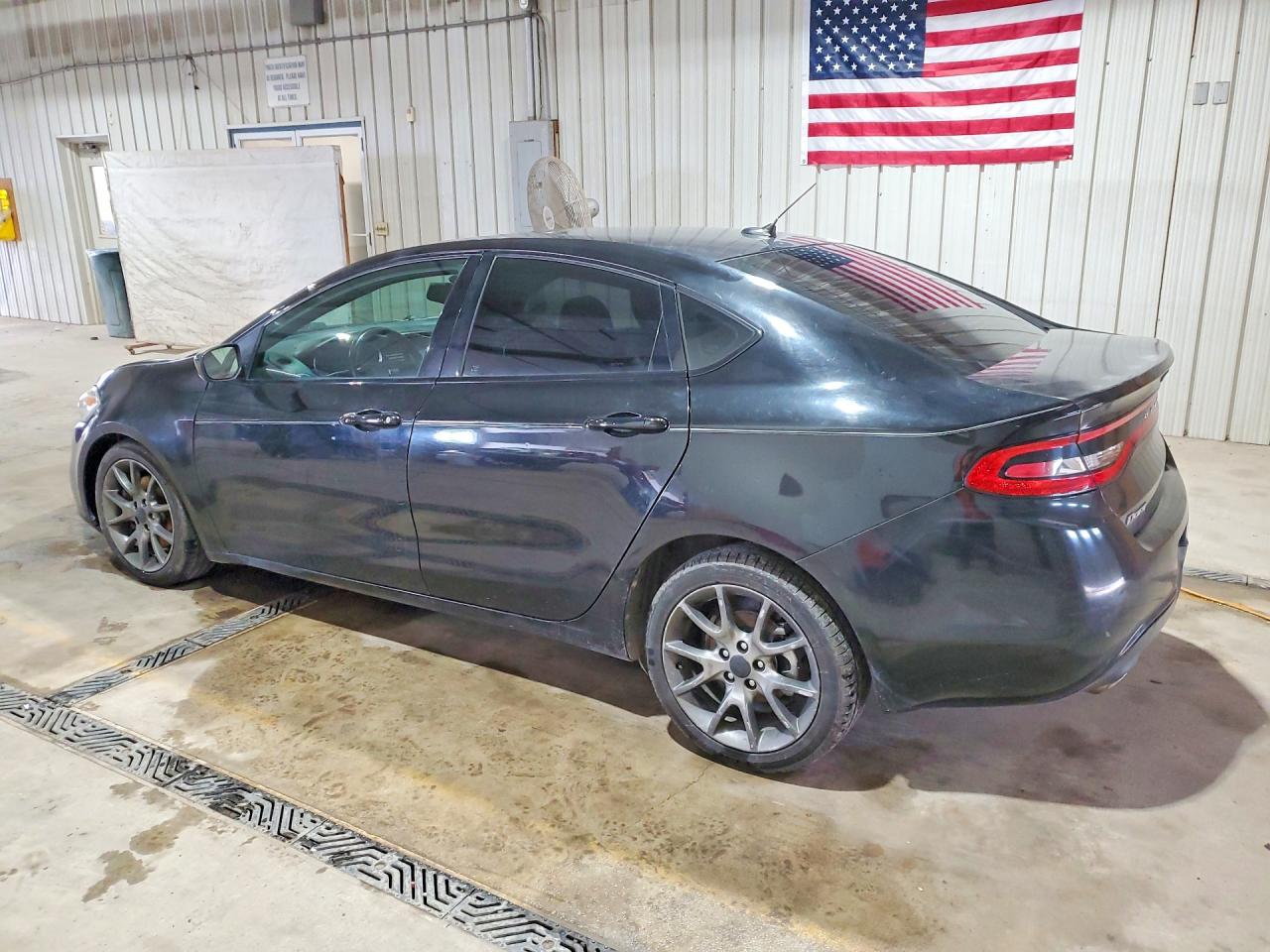 Dodge Dart Sxt