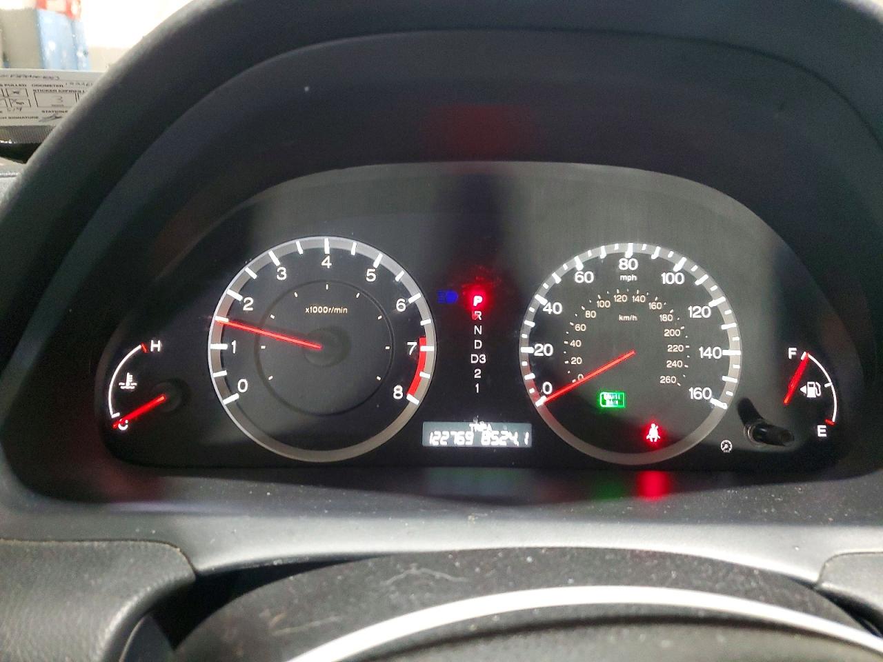 Honda Accord Lx