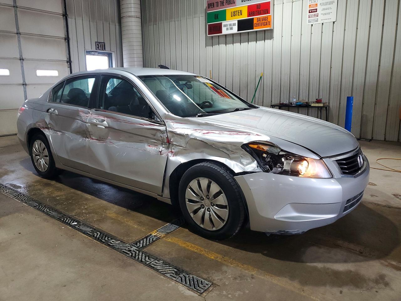 Honda Accord Lx