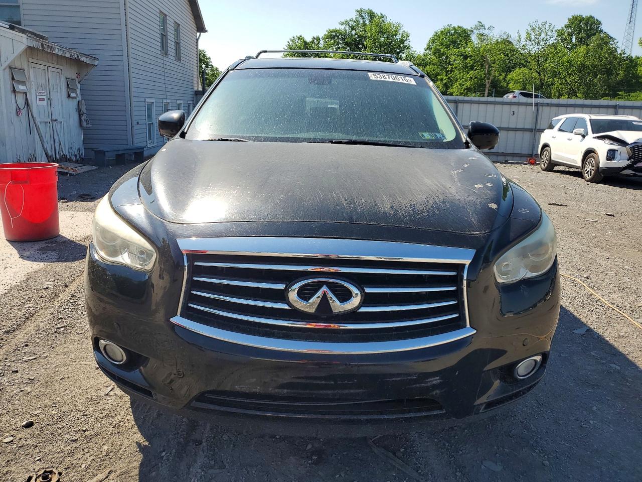 INFINITI Qx Base