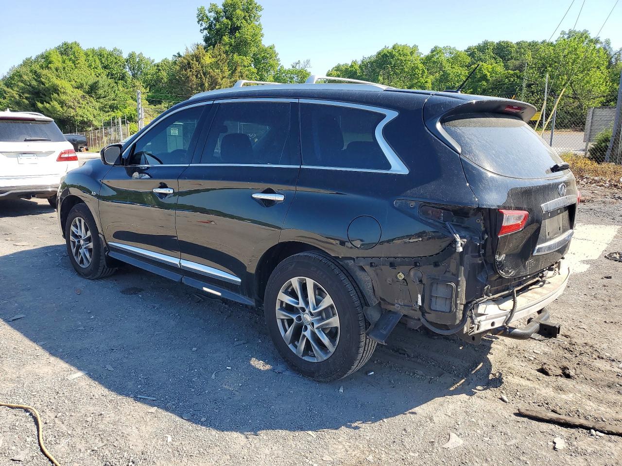 INFINITI Qx Base