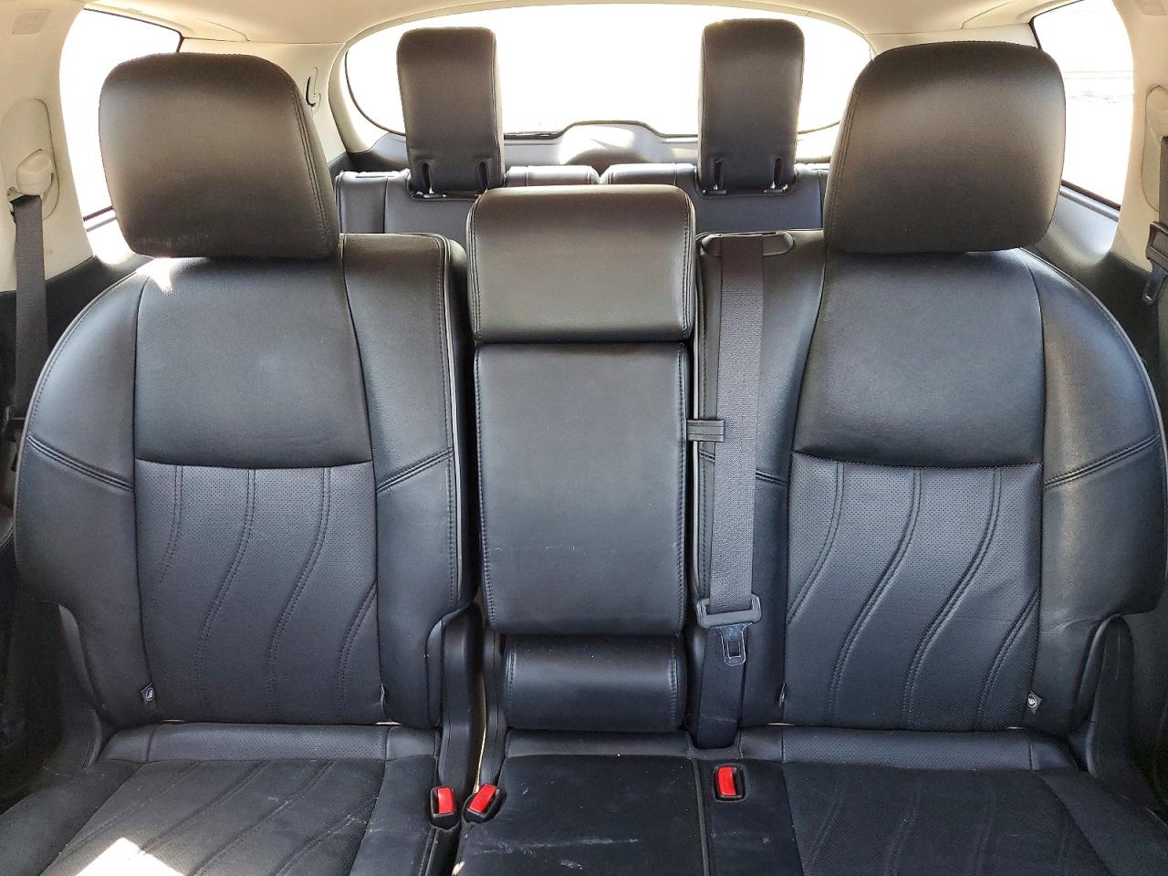 INFINITI Qx Base