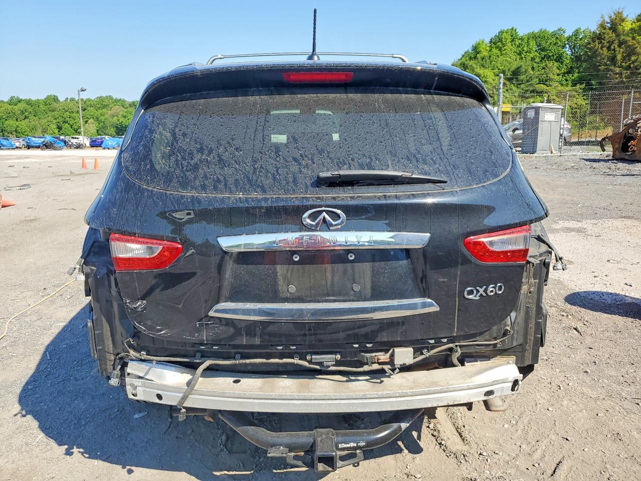 INFINITI Qx Base