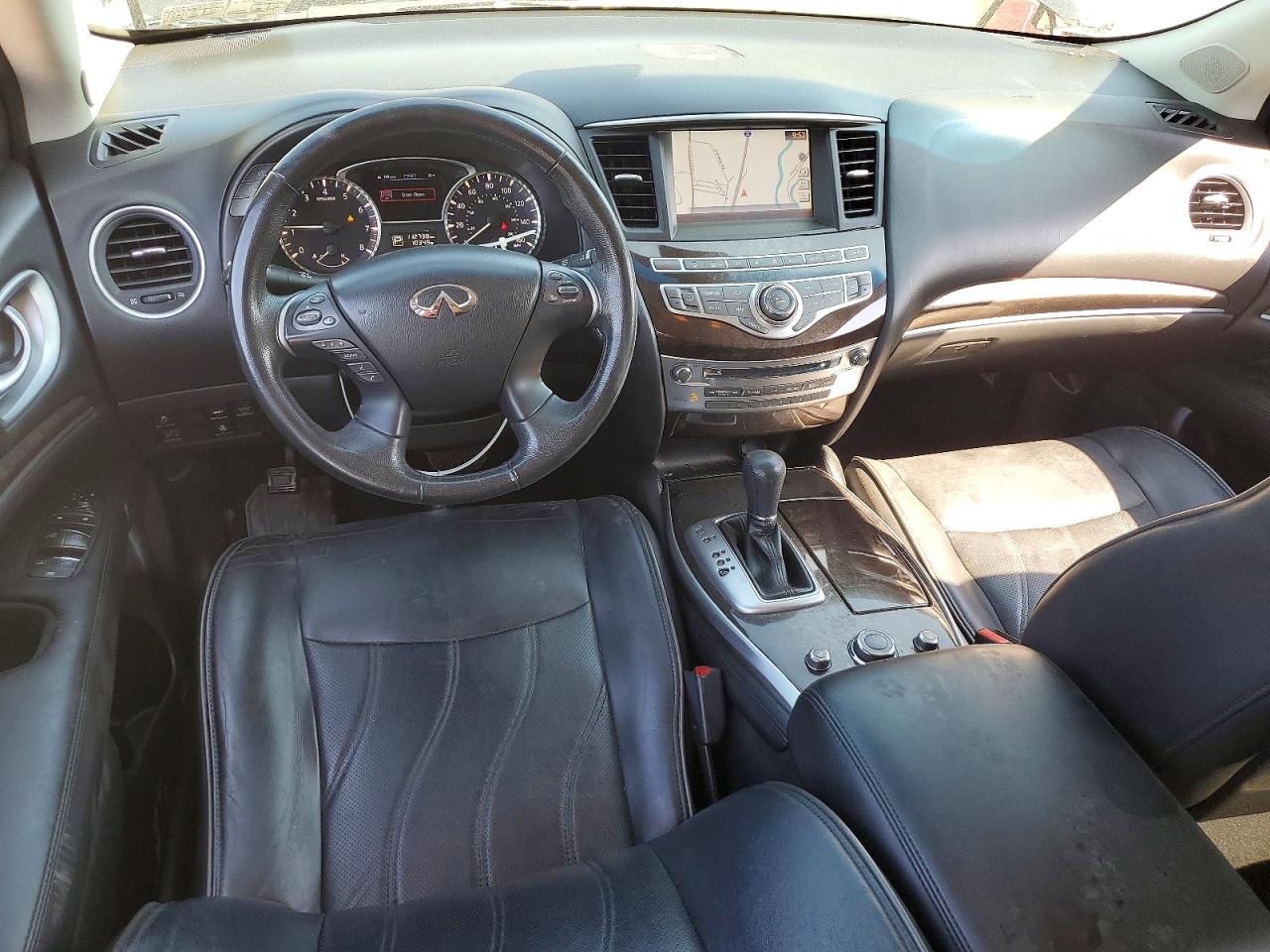 INFINITI Qx Base