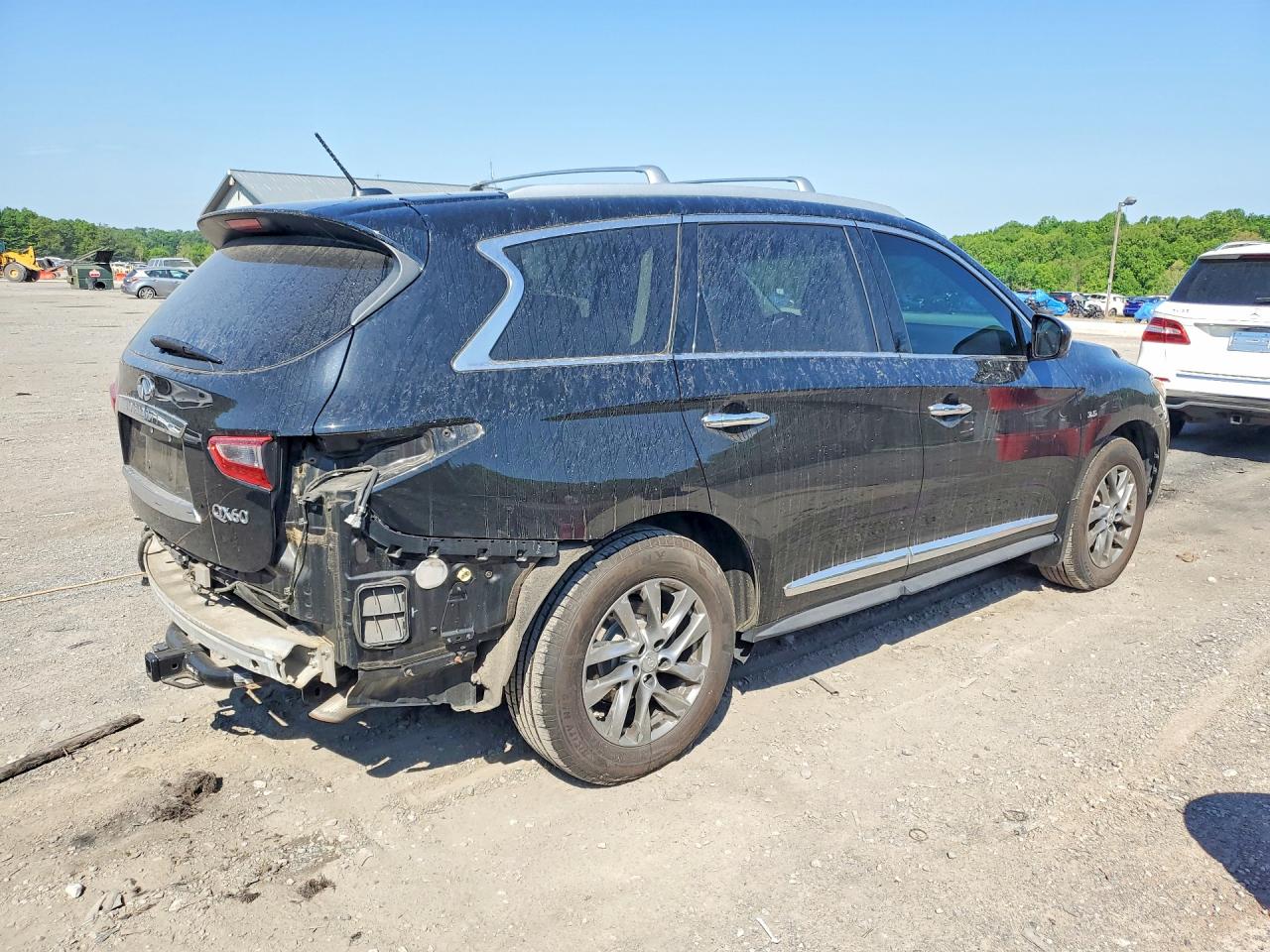 INFINITI Qx Base