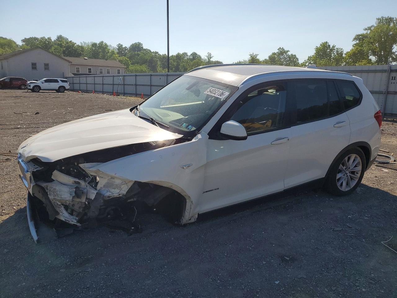 Salvage BMW X Series Image