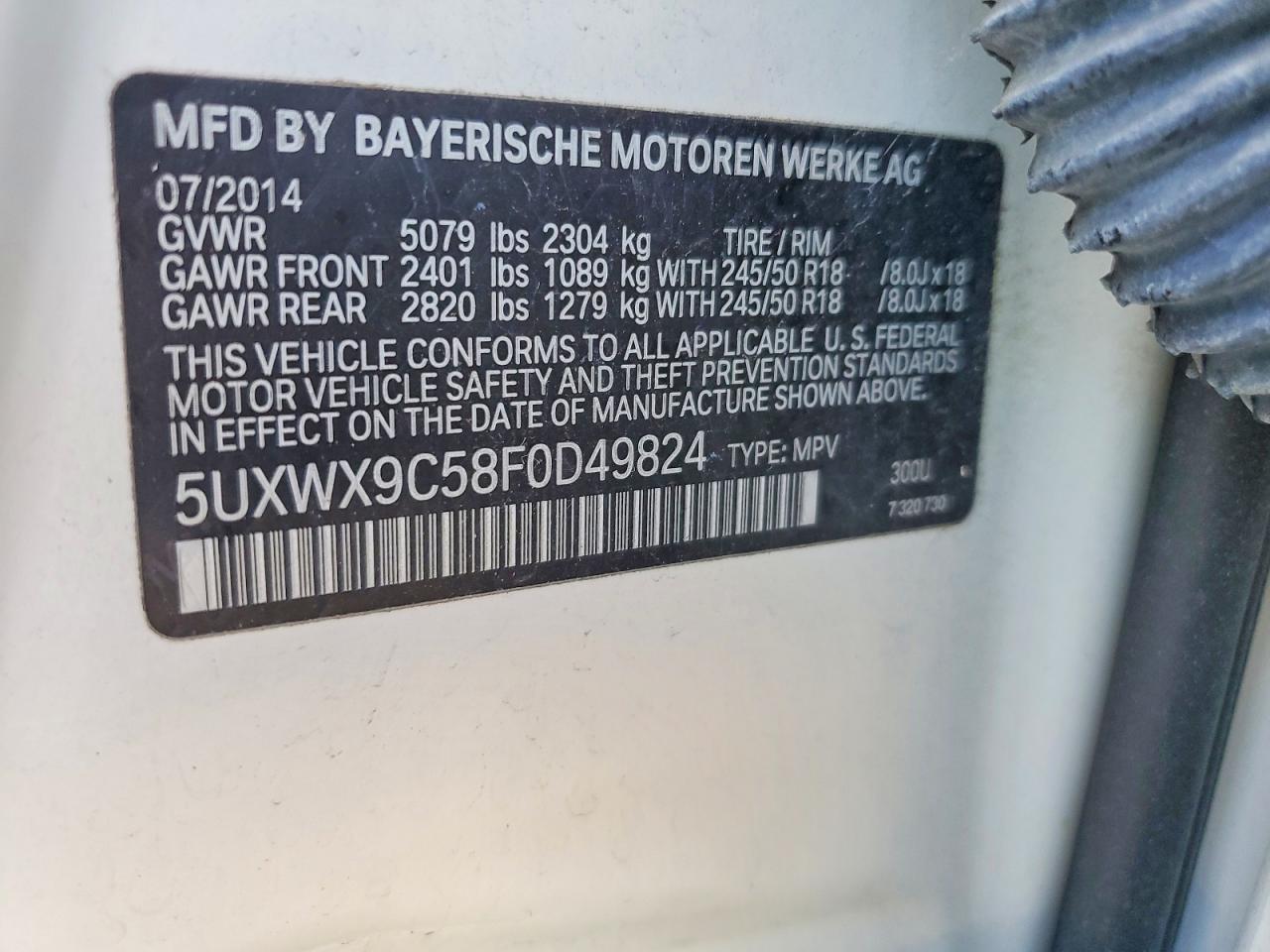 BMW X Series Xdrive28i