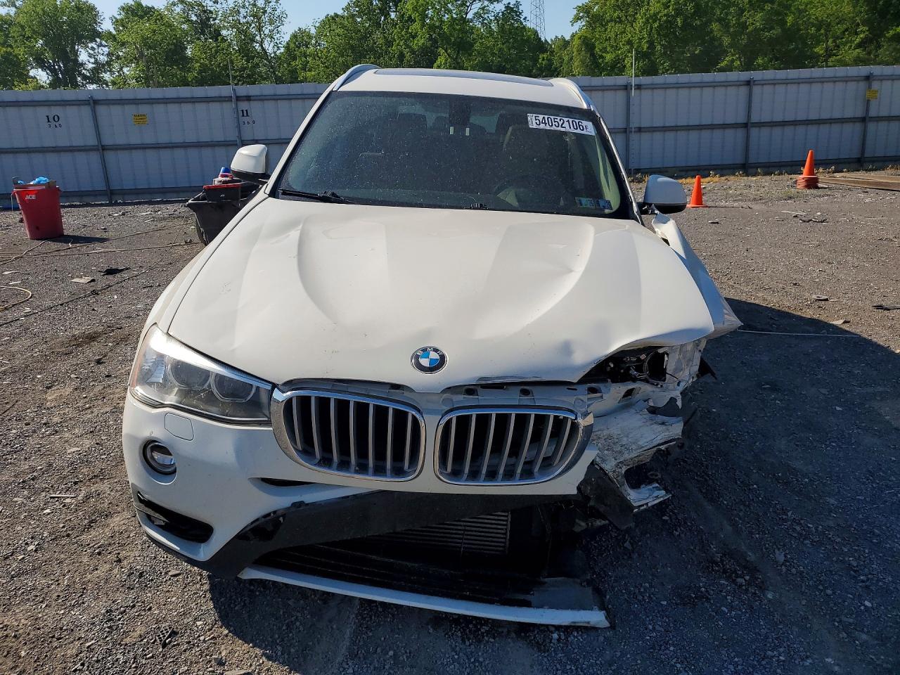 BMW X Series Xdrive28i
