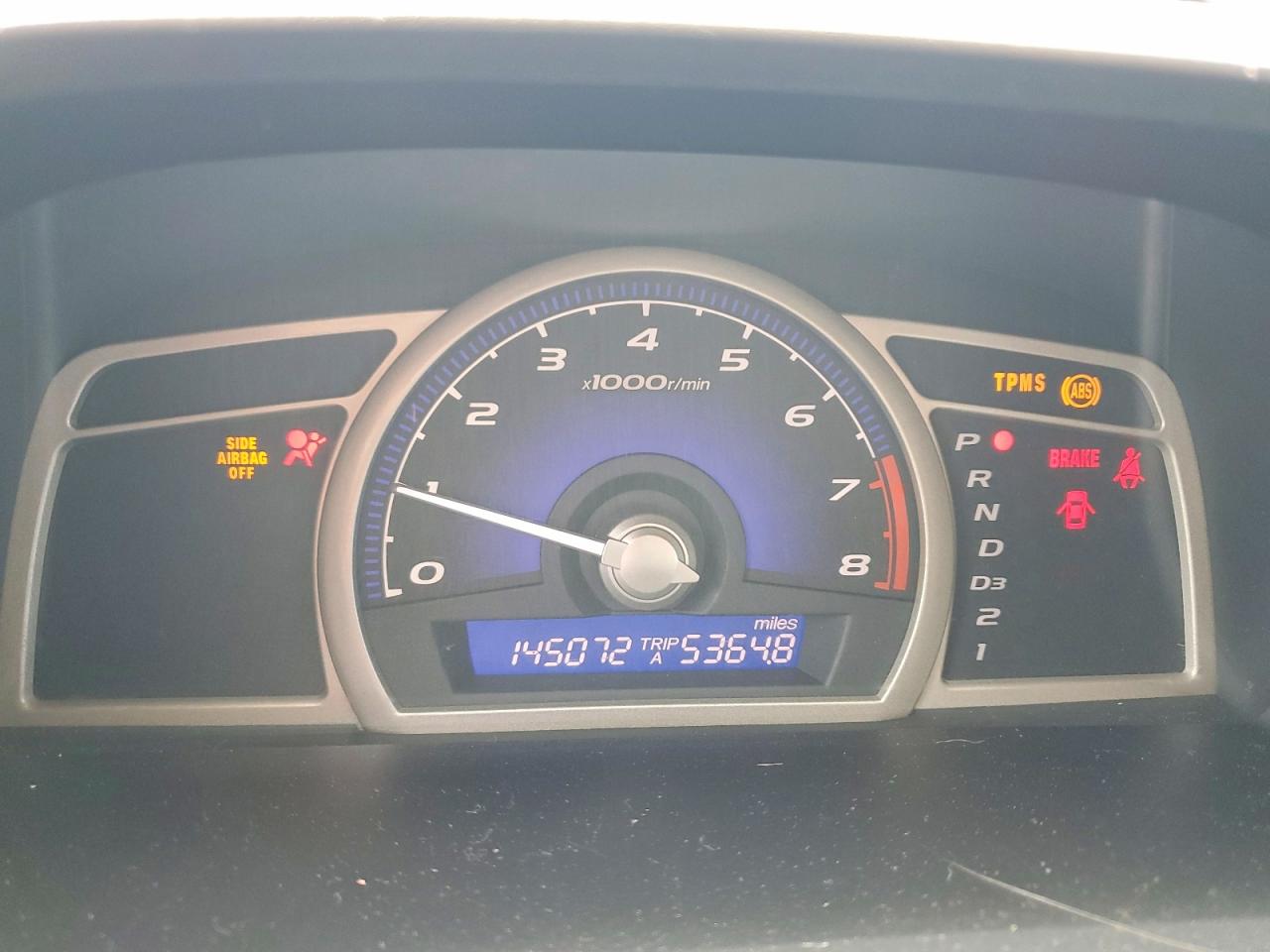 Honda Civic Lx