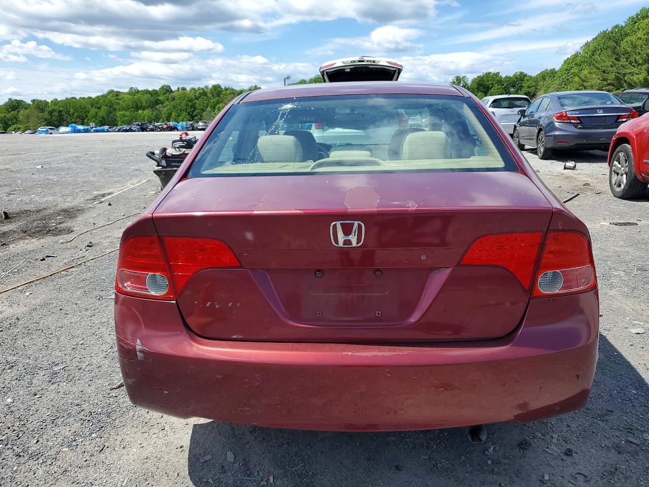 Honda Civic Lx