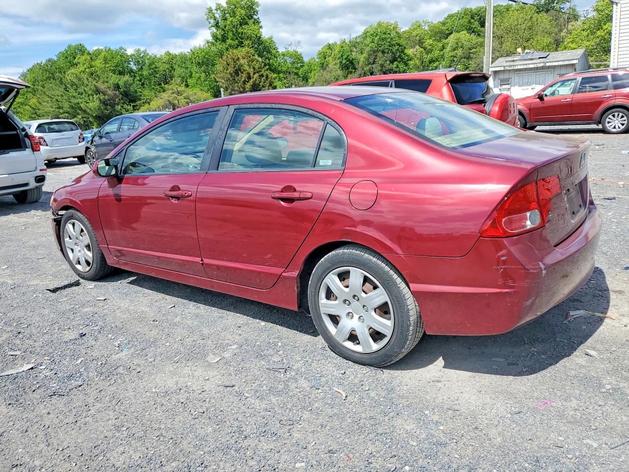 Honda Civic Lx