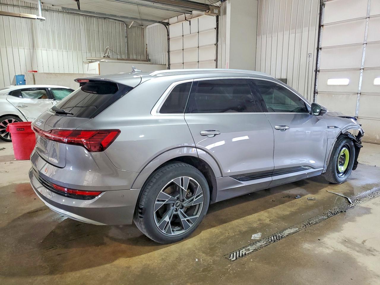Audi e-tron Prestige