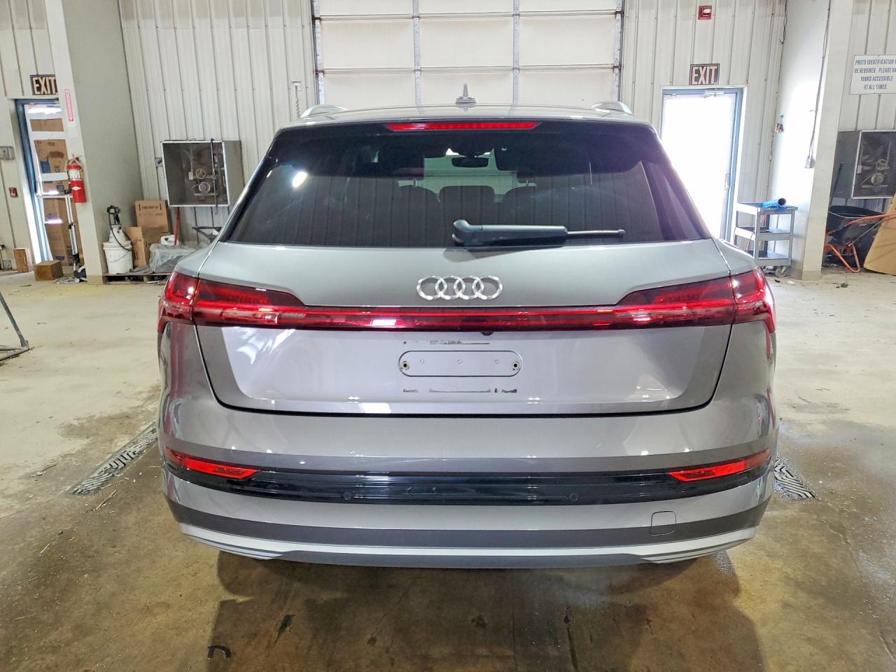 Audi e-tron Prestige