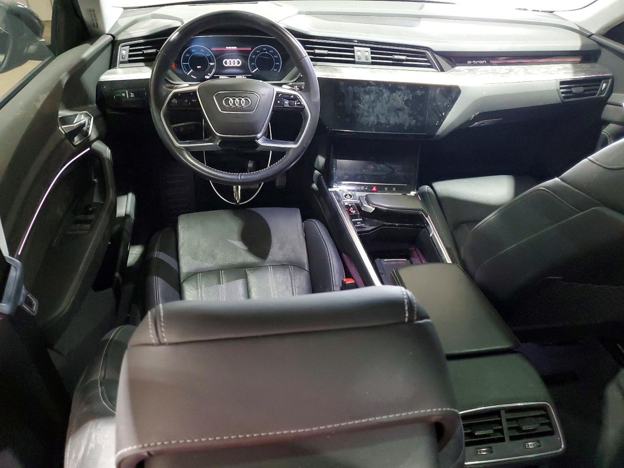 Audi e-tron Prestige