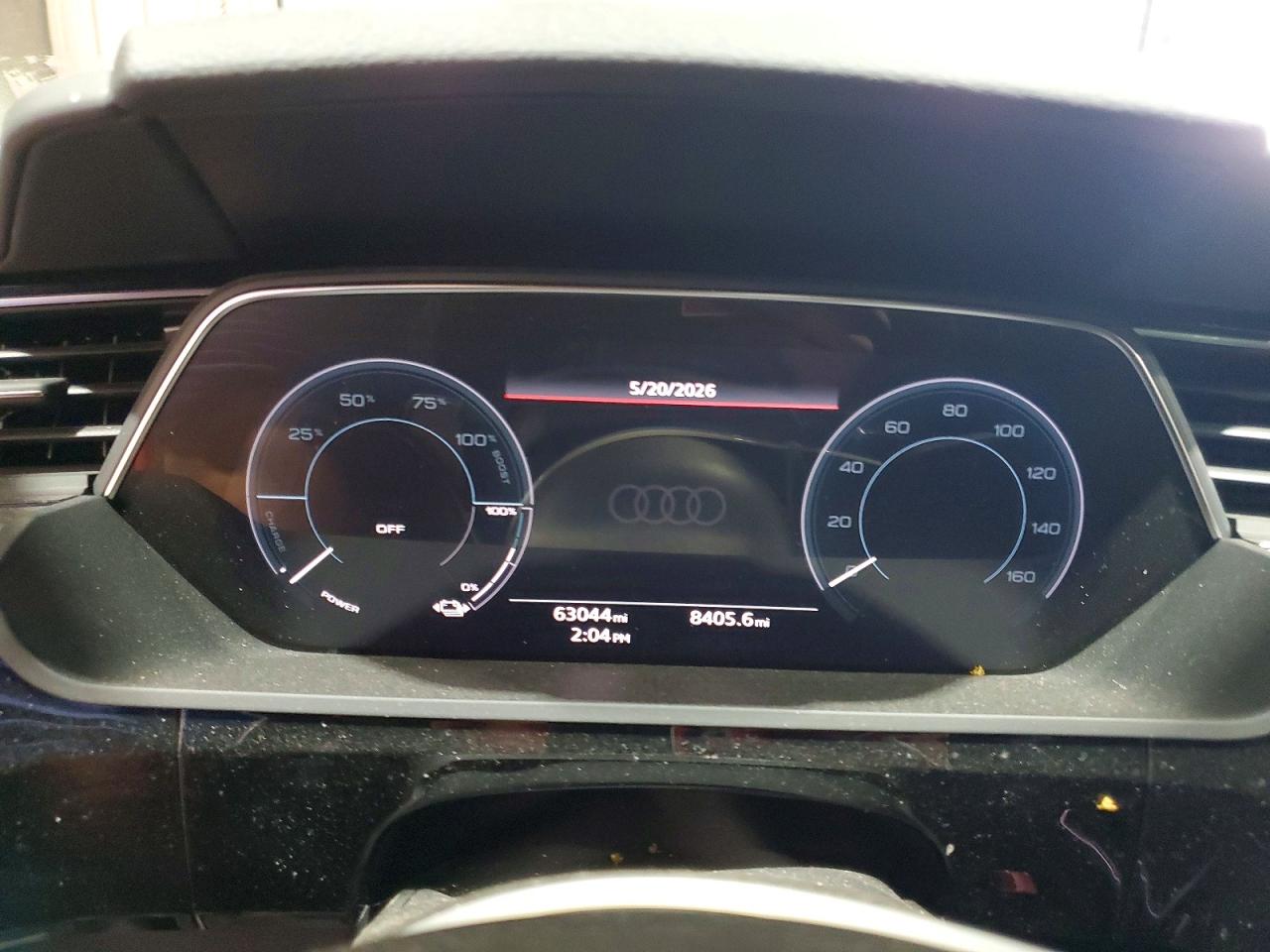Audi e-tron Prestige