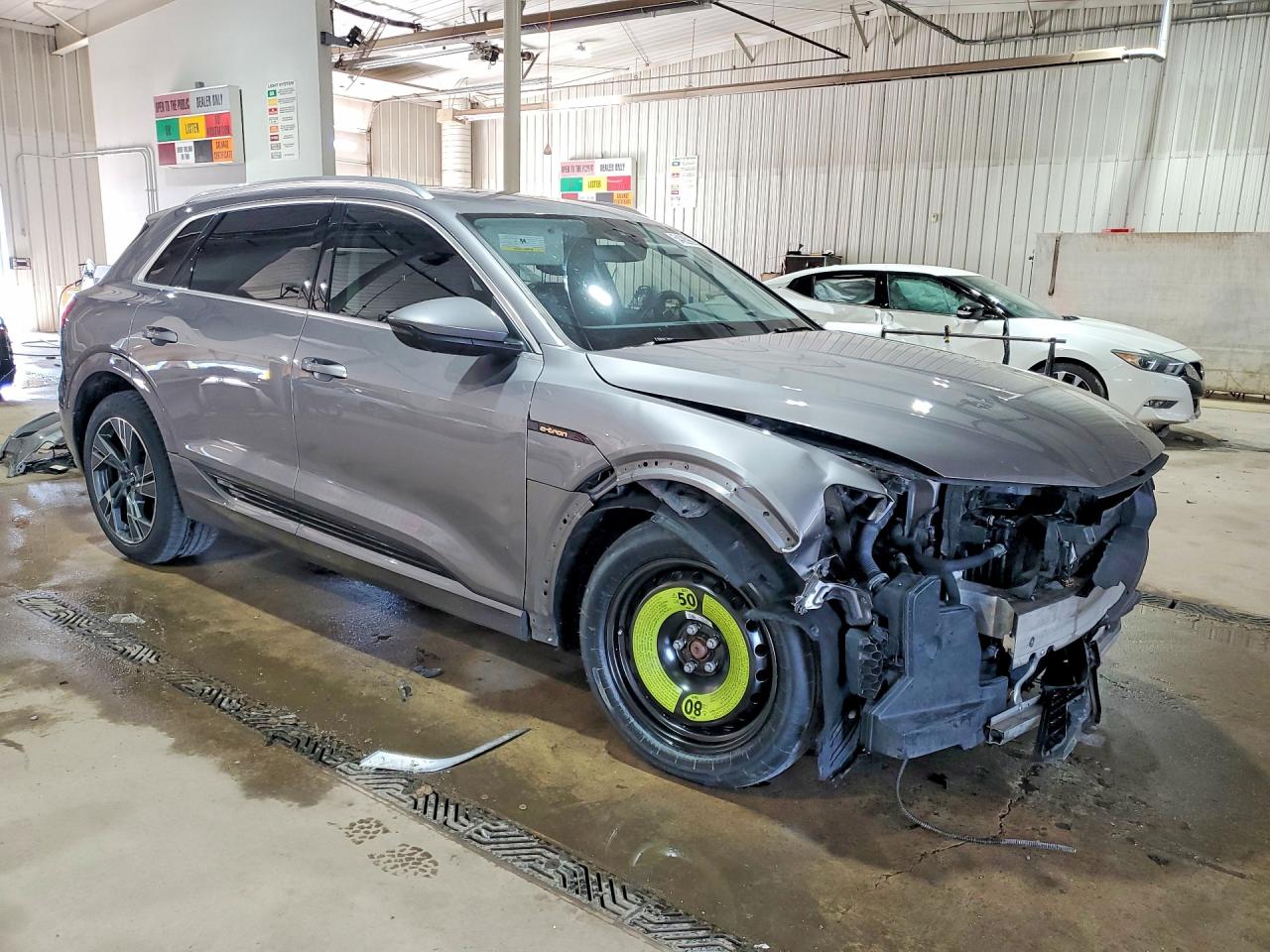 Audi e-tron Prestige