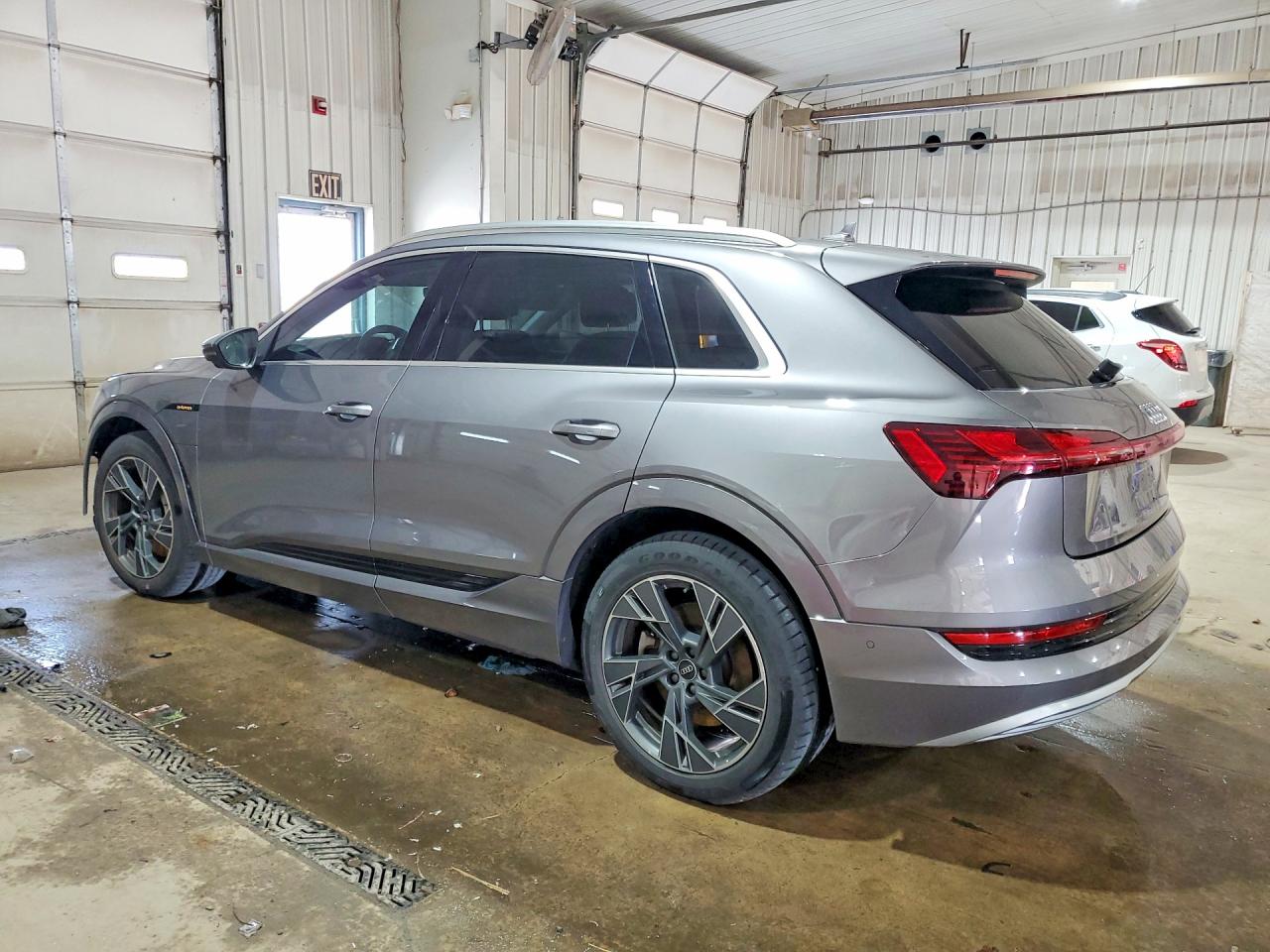 Audi e-tron Prestige
