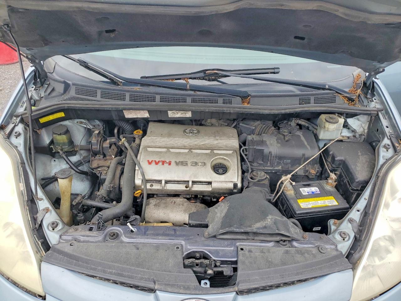 Toyota Sienna Le 8 Passenger