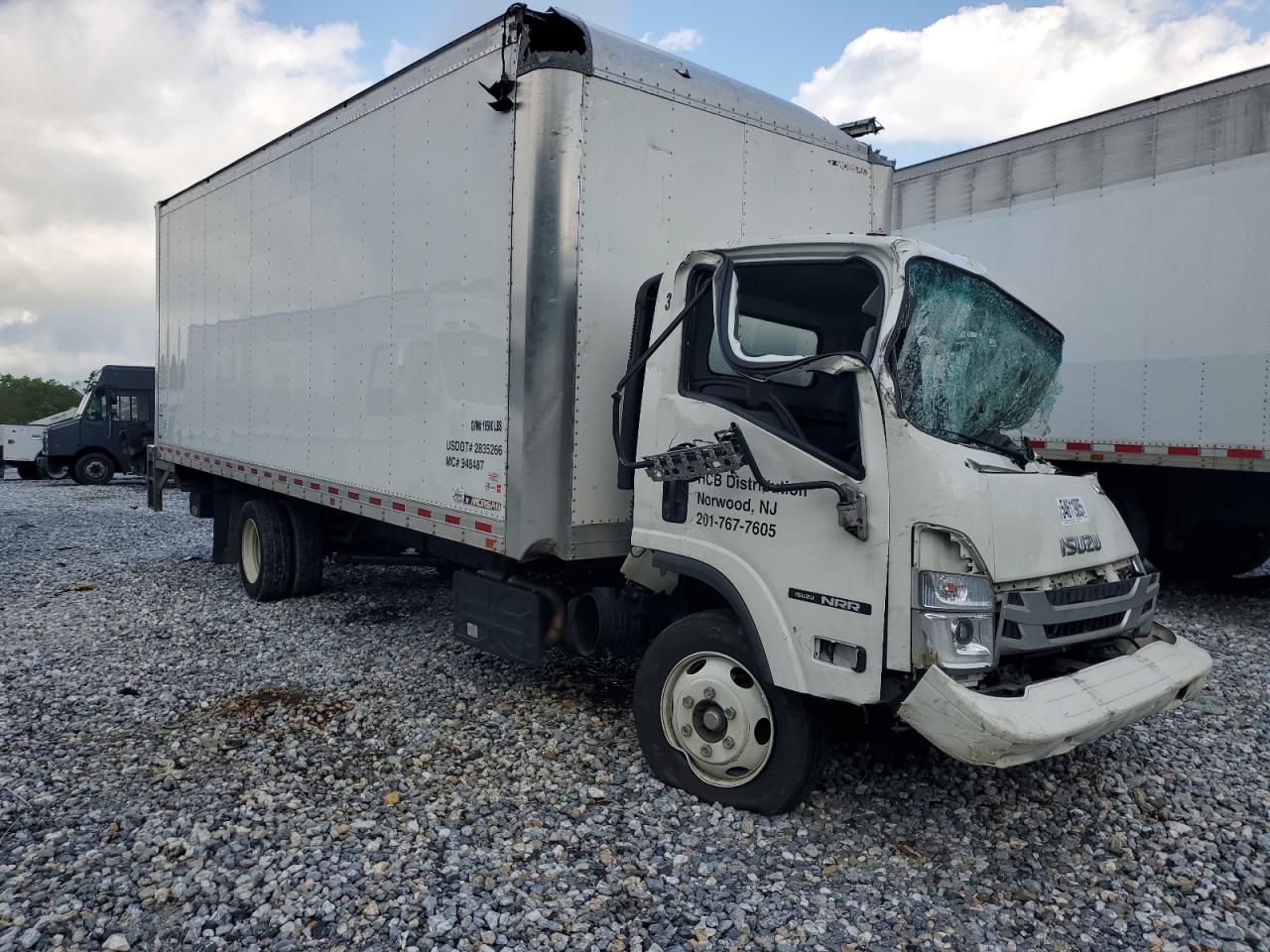 Isuzu Npr