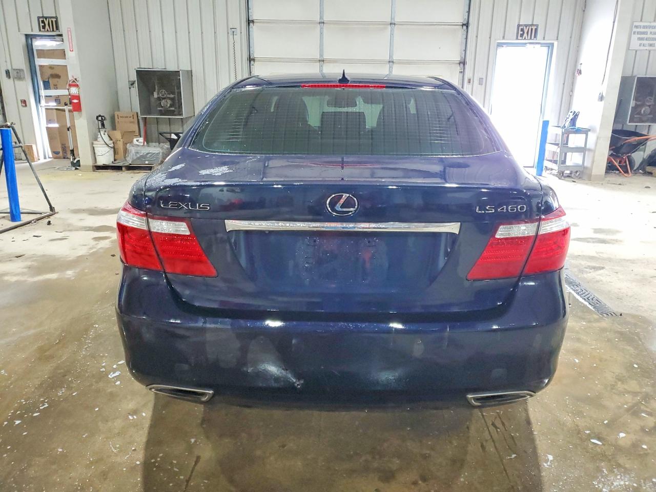 Lexus LS 460