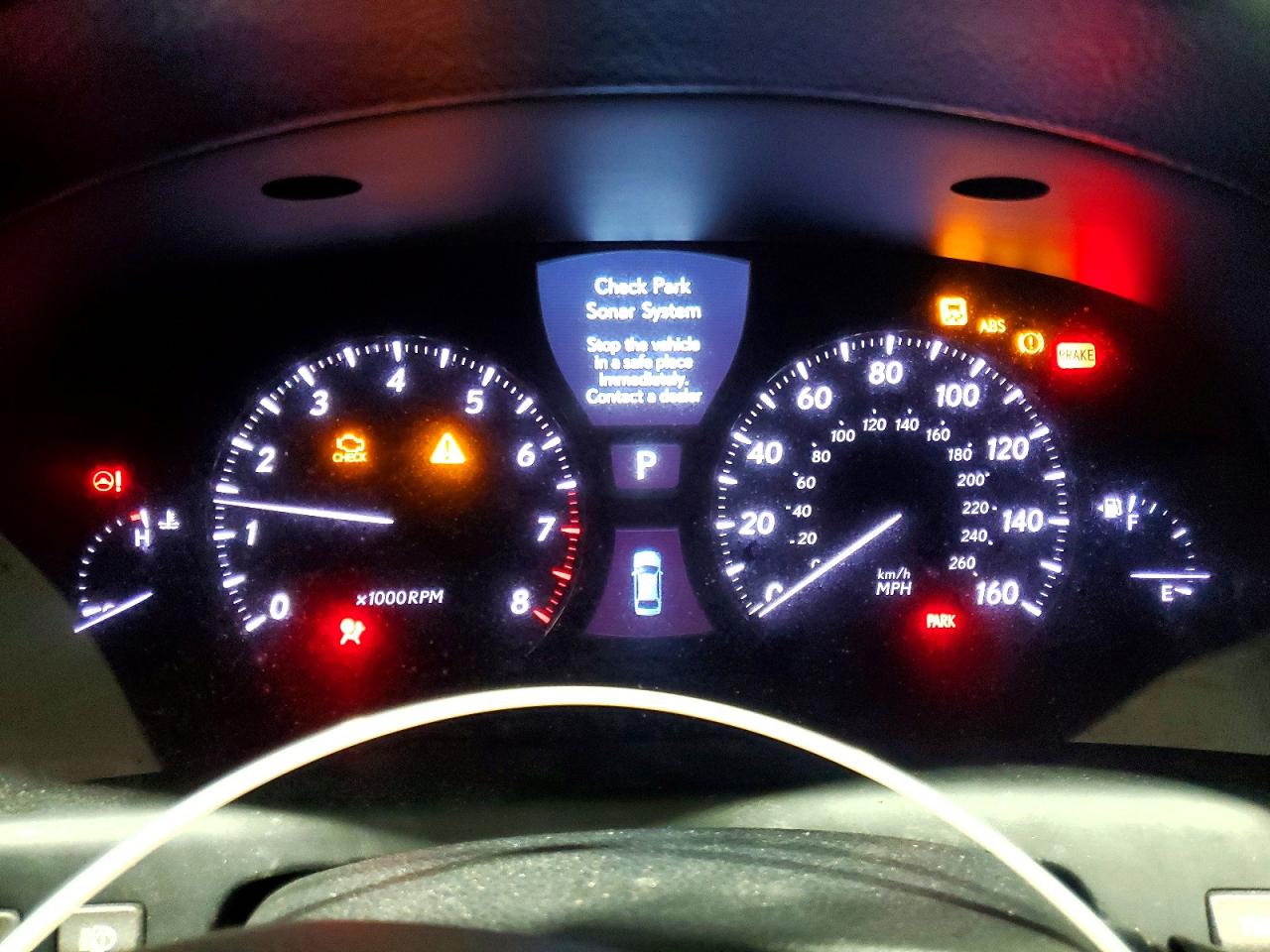 Lexus LS 460