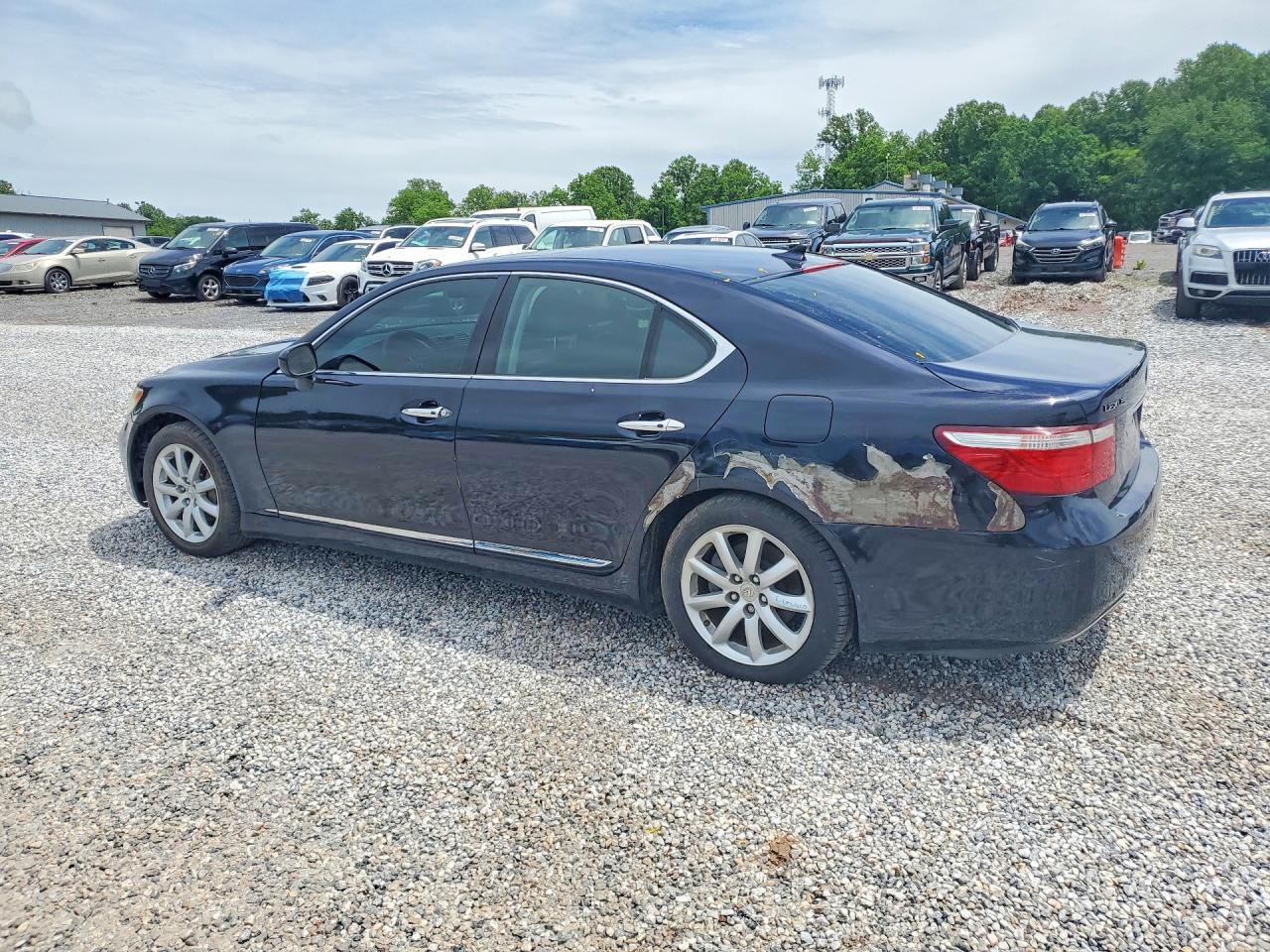Lexus LS 460
