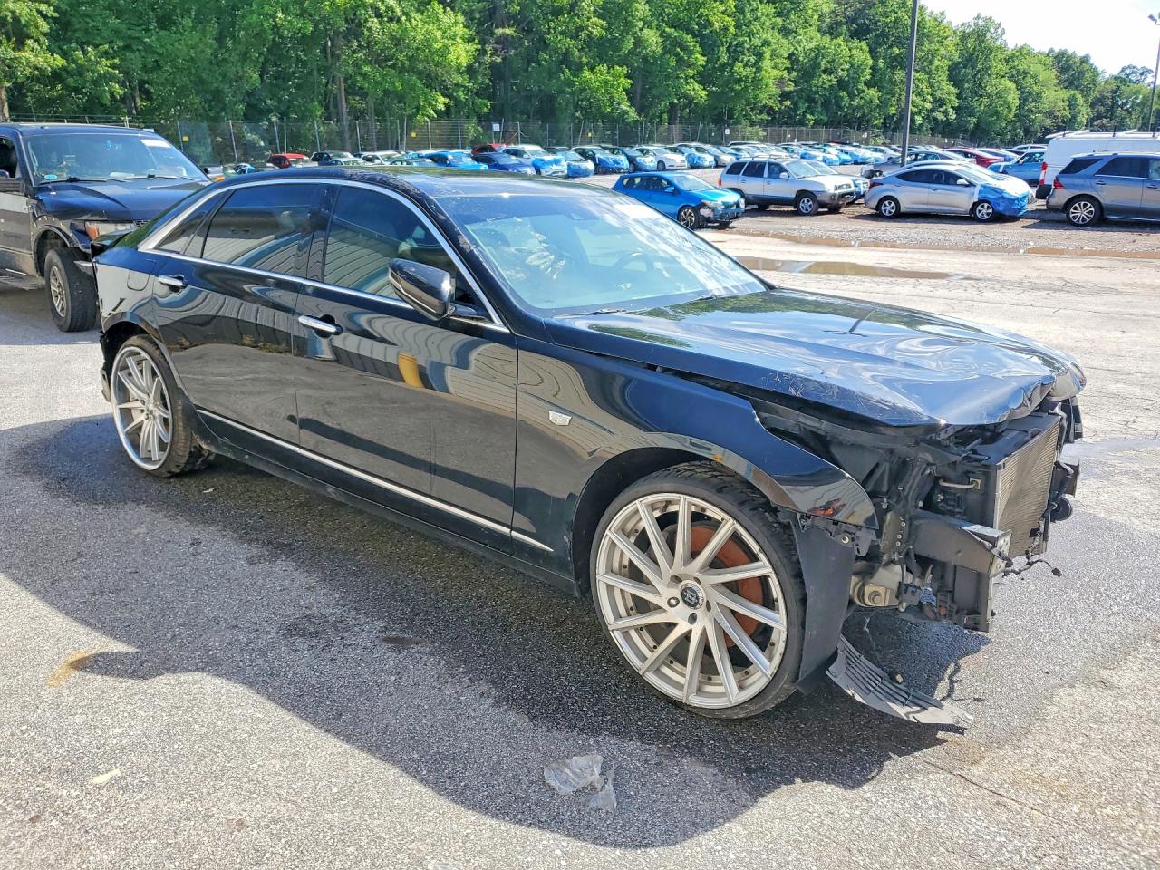 Cadillac CT6