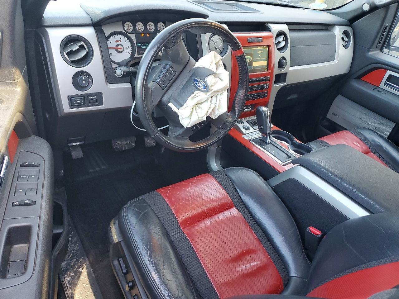 Ford F-150 Super Cab