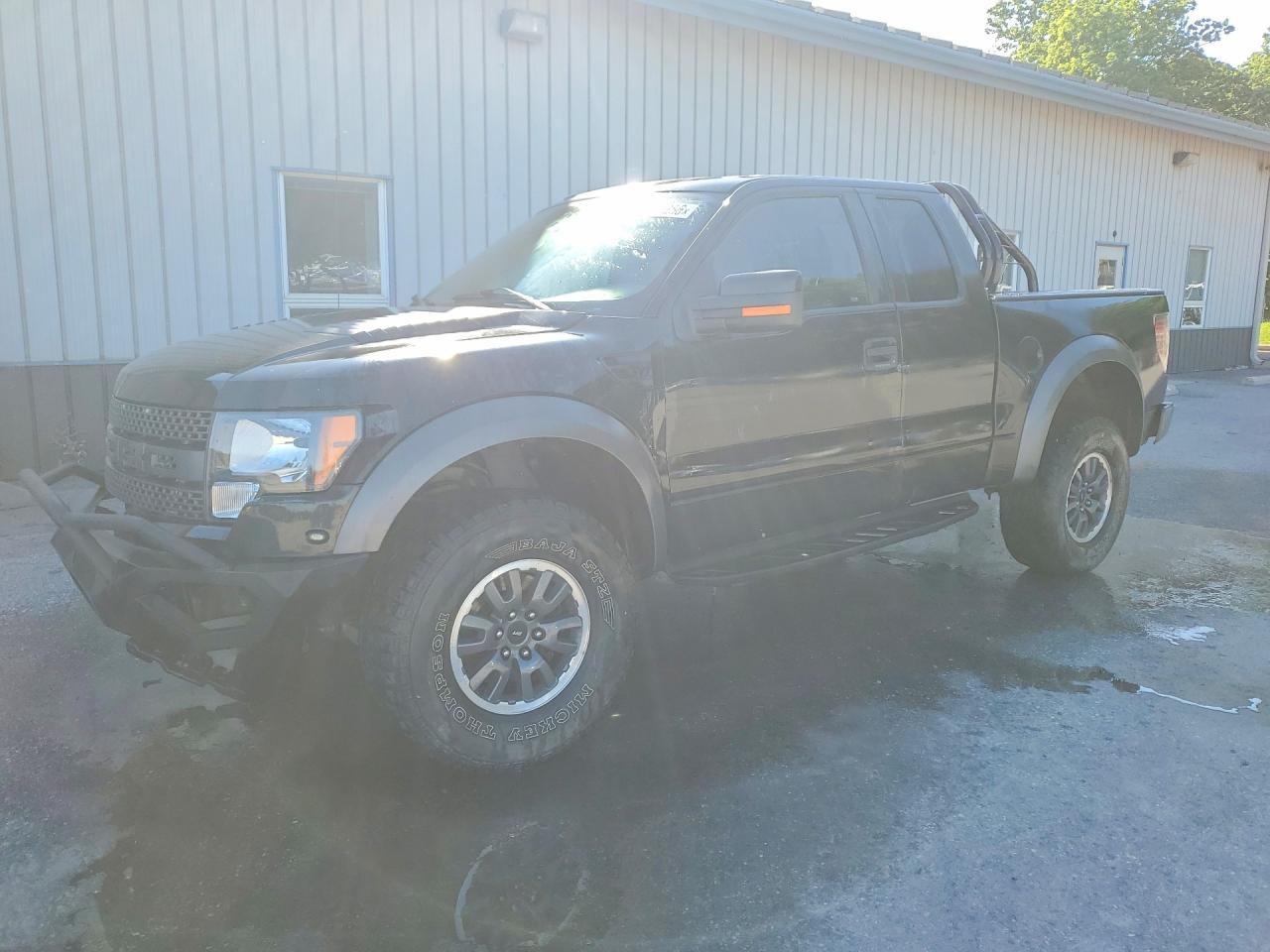 Salvage Ford F-150 Image