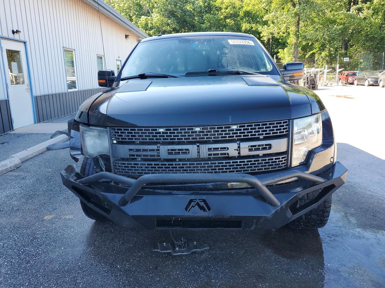 Ford F-150 Super Cab