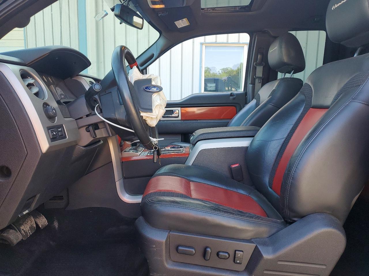 Ford F-150 Super Cab
