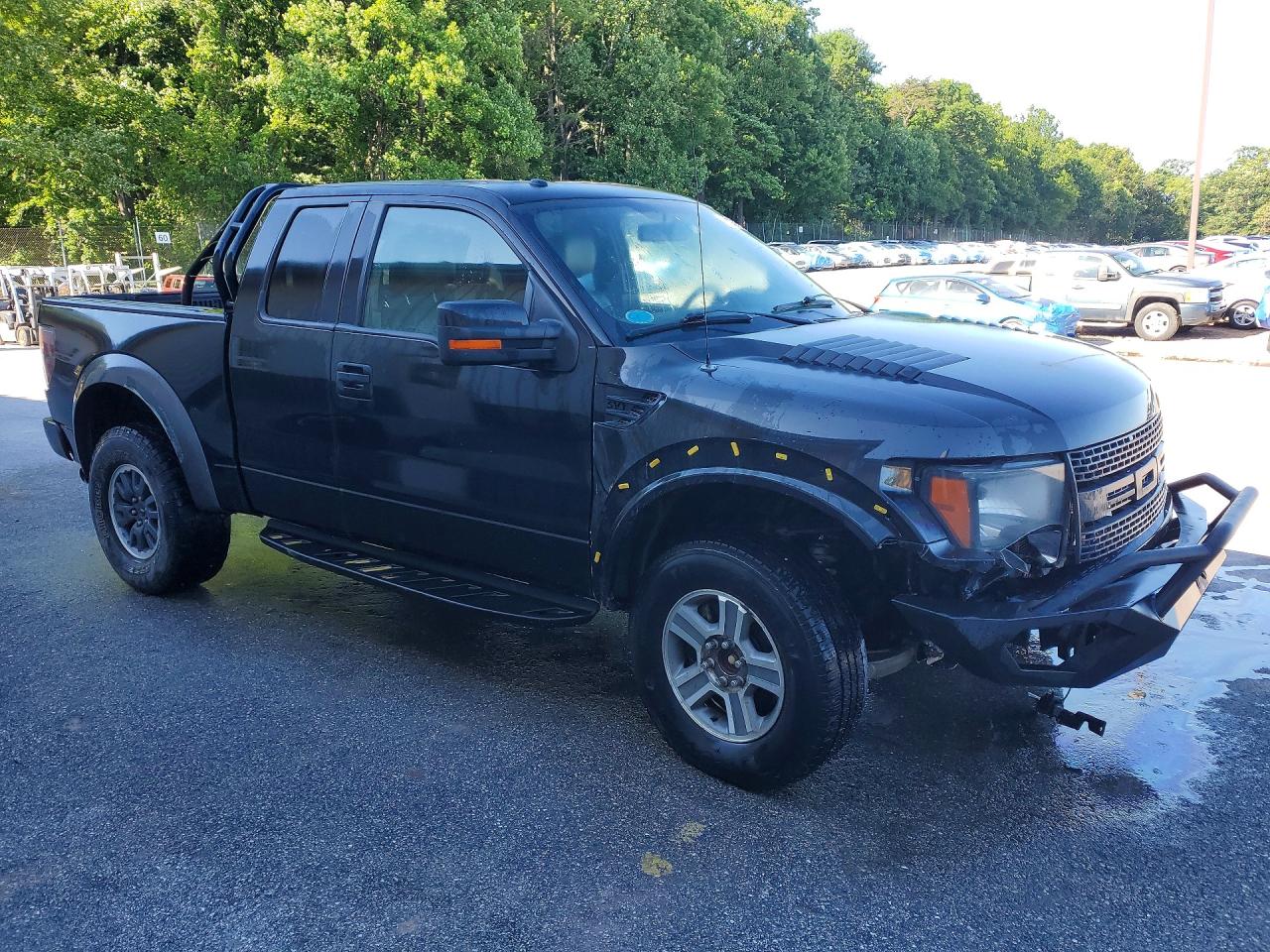 Ford F-150 Super Cab