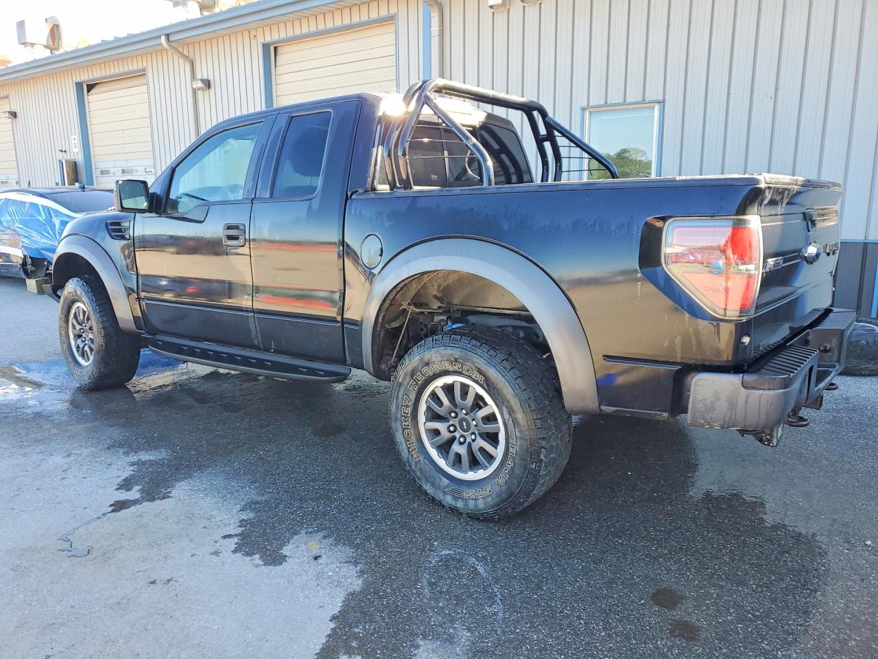 Ford F-150 Super Cab