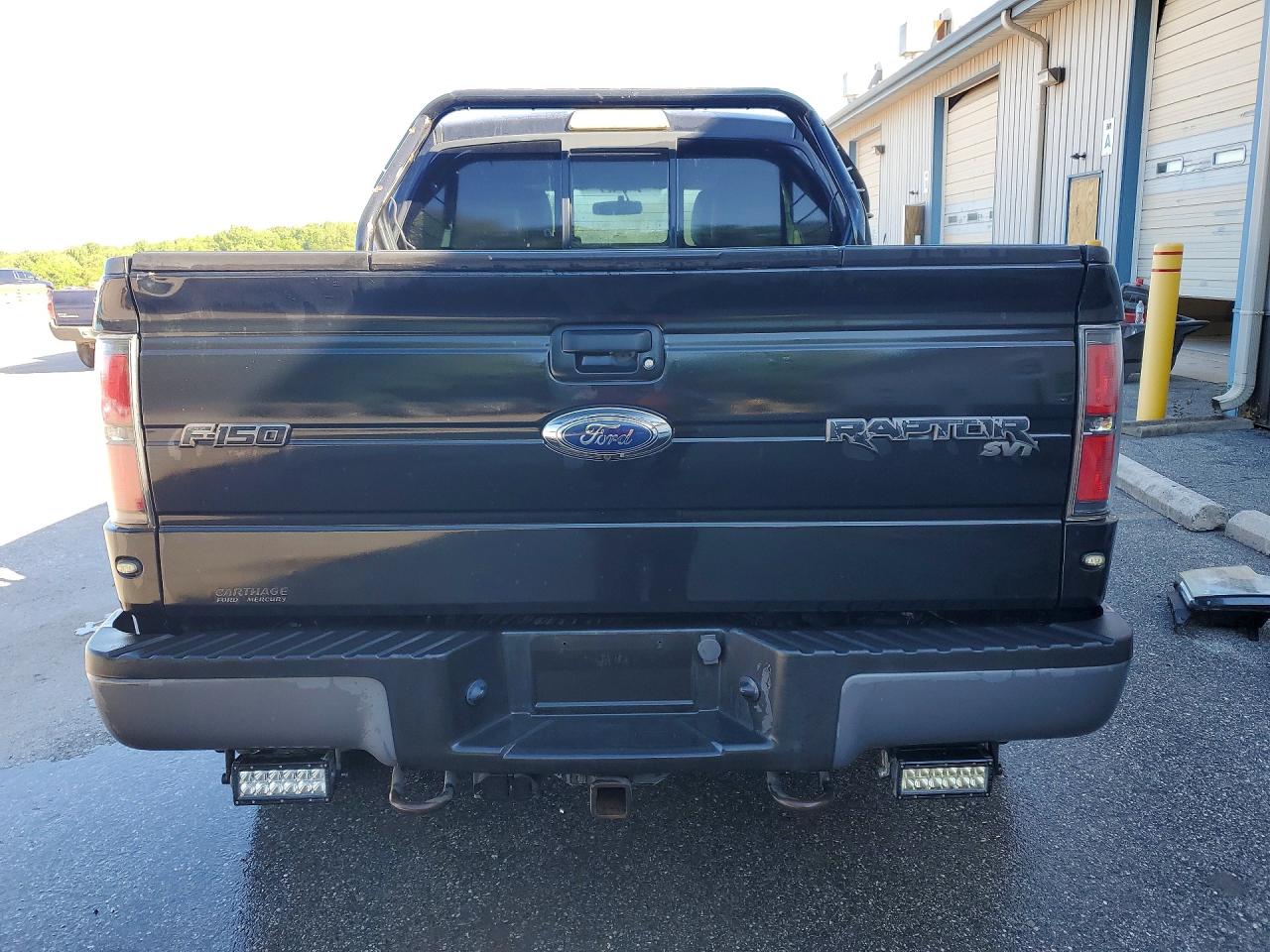 Ford F-150 Super Cab