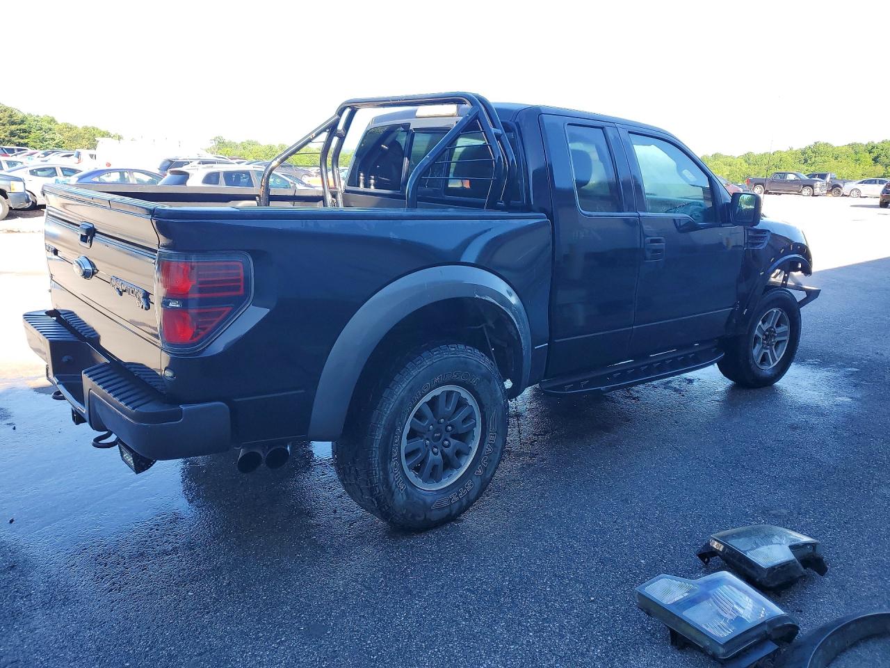 Ford F-150 Super Cab