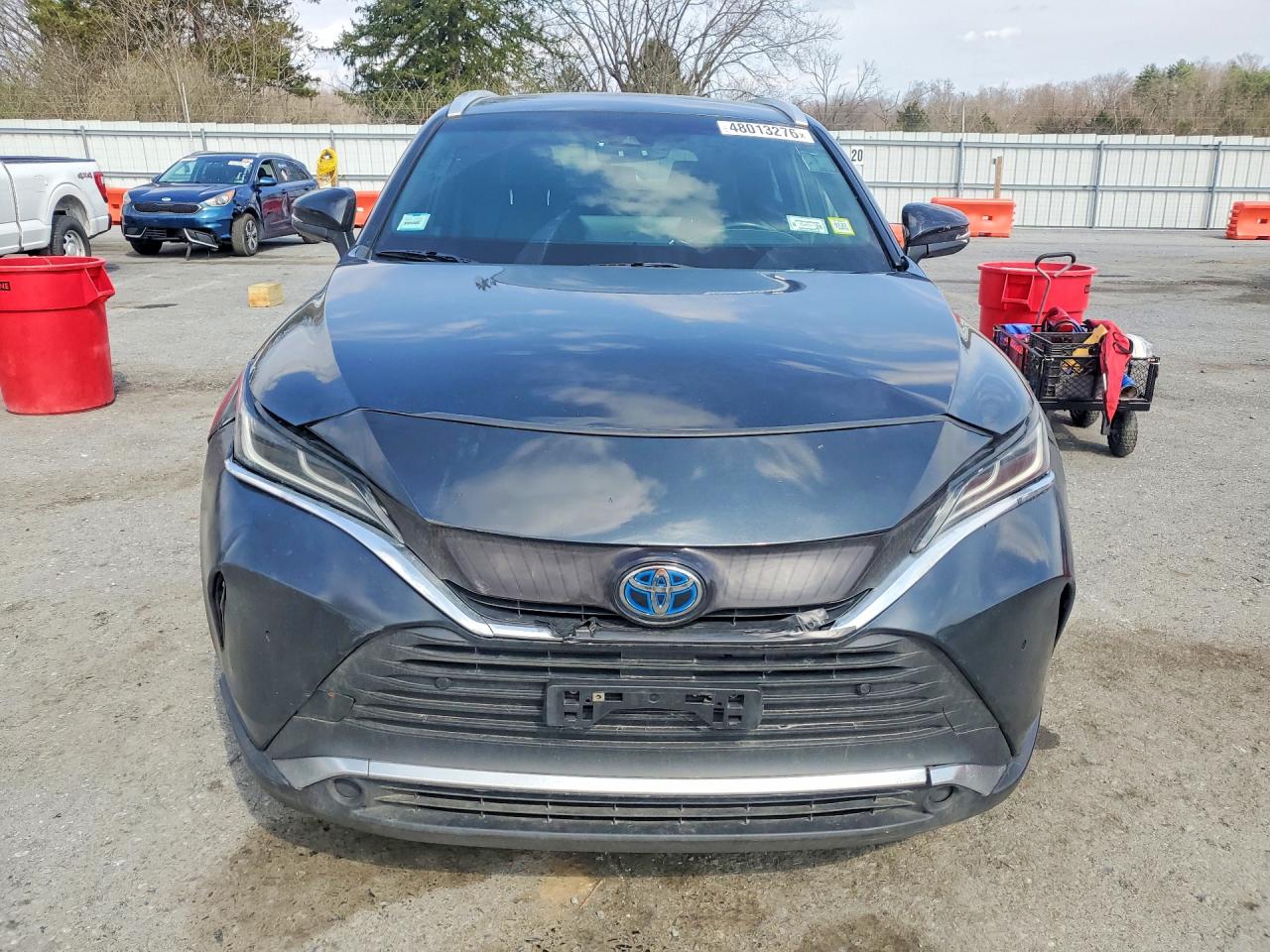 Toyota Venza Xle