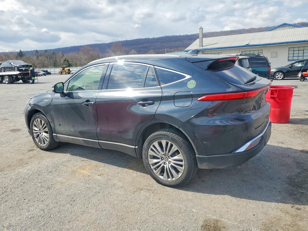 Toyota Venza Xle