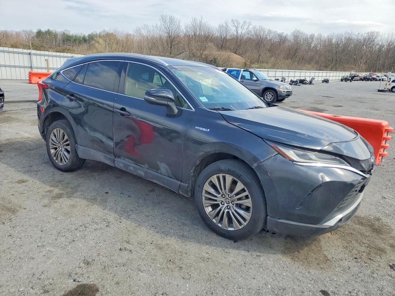 Toyota Venza Xle