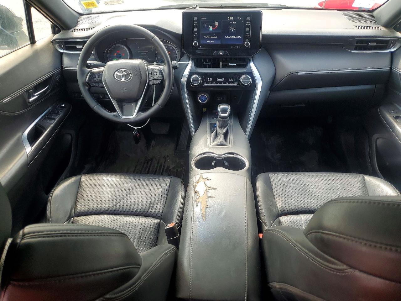 Toyota Venza Xle