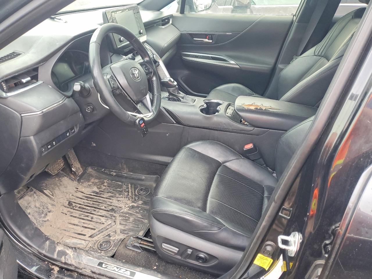 Toyota Venza Xle