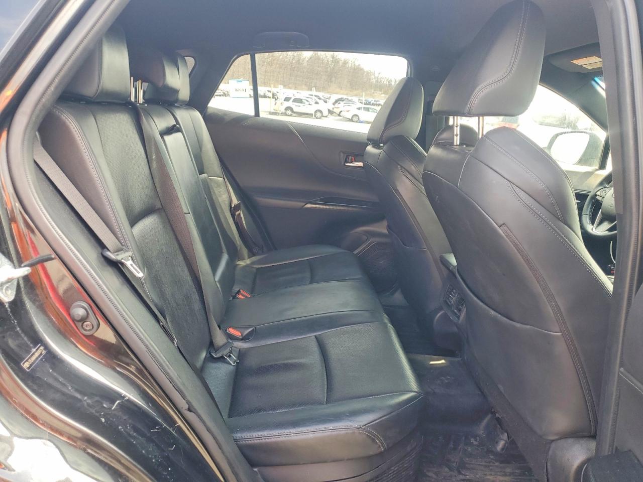 Toyota Venza Xle