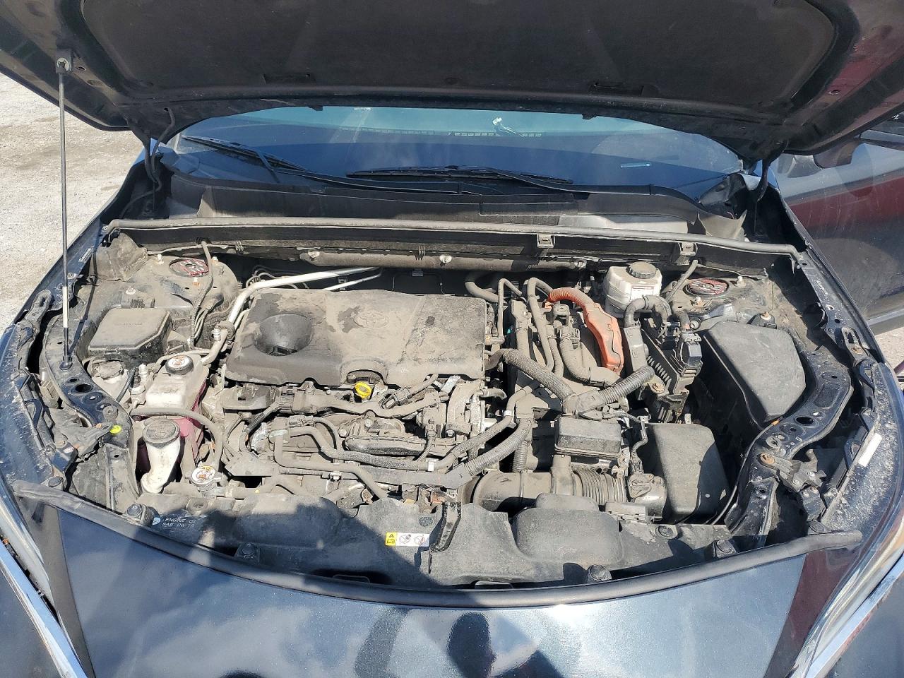 Toyota Venza Xle