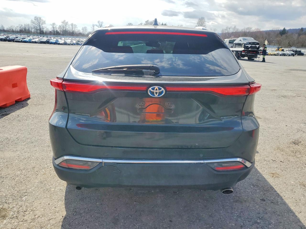 Toyota Venza Xle