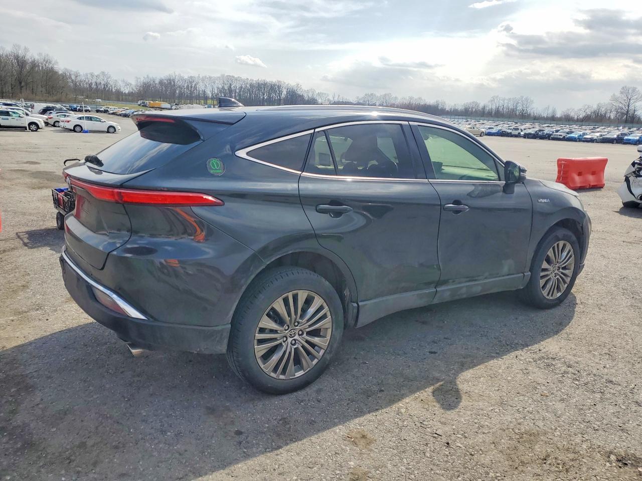 Toyota Venza Xle